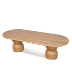 Elemental 2.8m Dining Table - Natural Dining Table Century-Core