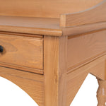 Primrose 1.45m Console Table - Natural Console Table Nicki-Core