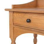 Primrose 1.45m Console Table - Natural Console Table Nicki-Core