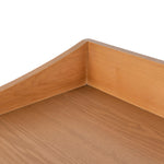 Primrose 1.45m Console Table - Natural Console Table Nicki-Core