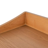 Primrose 1.45m Console Table - Natural Console Table Nicki-Core