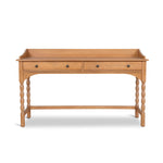 Primrose 1.45m Console Table - Natural Console Table Nicki-Core