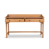Primrose 1.45m Console Table - Natural Console Table Nicki-Core