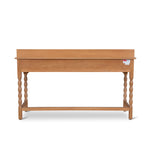 Primrose 1.45m Console Table - Natural Console Table Nicki-Core