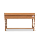 Primrose 1.45m Console Table - Natural Console Table Nicki-Core