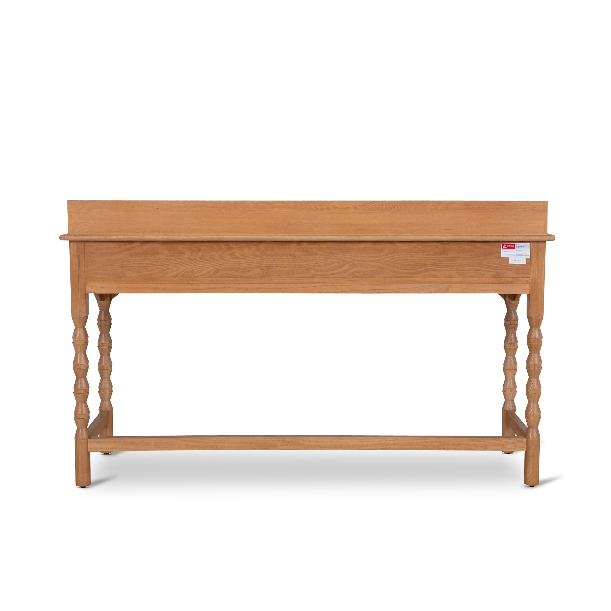Primrose 1.45m Console Table - Natural Console Table Nicki-Core