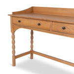 Primrose 1.45m Console Table - Natural Console Table Nicki-Core