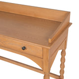 Primrose 1.45m Console Table - Natural Console Table Nicki-Core