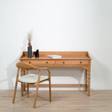 Primrose 1.45m Console Table - Natural Console Table Nicki-Core