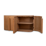 Jarrett 1.6m Sideboard - Natural Buffet & Sideboard Nicki-Core