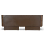 Gidon 2.2m Buffet Unit - Caramel Oak Buffet & Sideboard Valerie-Core