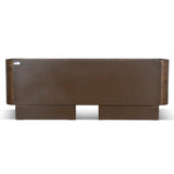Gidon 2.2m Buffet Unit - Caramel Oak Buffet & Sideboard Valerie-Core
