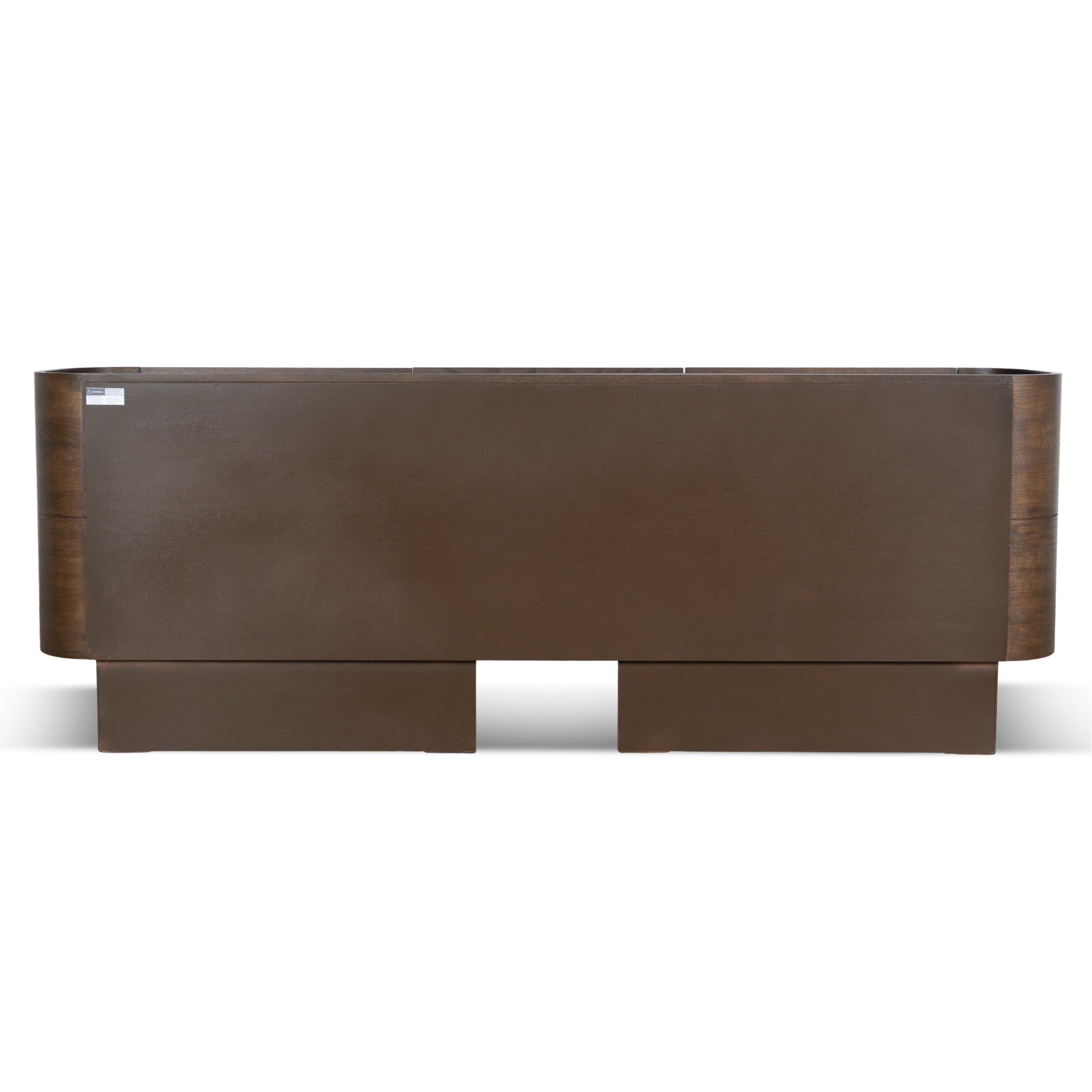 Gidon 2.2m Buffet Unit - Caramel Oak Buffet & Sideboard Valerie-Core