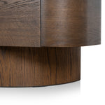 Gidon 2.2m Buffet Unit - Caramel Oak Buffet & Sideboard Valerie-Core