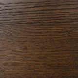 Gidon 2.2m Buffet Unit - Caramel Oak Buffet & Sideboard Valerie-Core