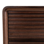 Amparo Dresser Unit - Walnut Drawer AU Wood-Core
