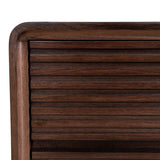 Amparo Dresser Unit - Walnut Drawer AU Wood-Core