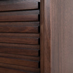 Amparo Dresser Unit - Walnut Drawer AU Wood-Core