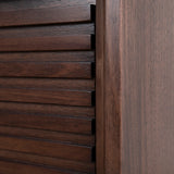 Amparo Dresser Unit - Walnut Drawer AU Wood-Core