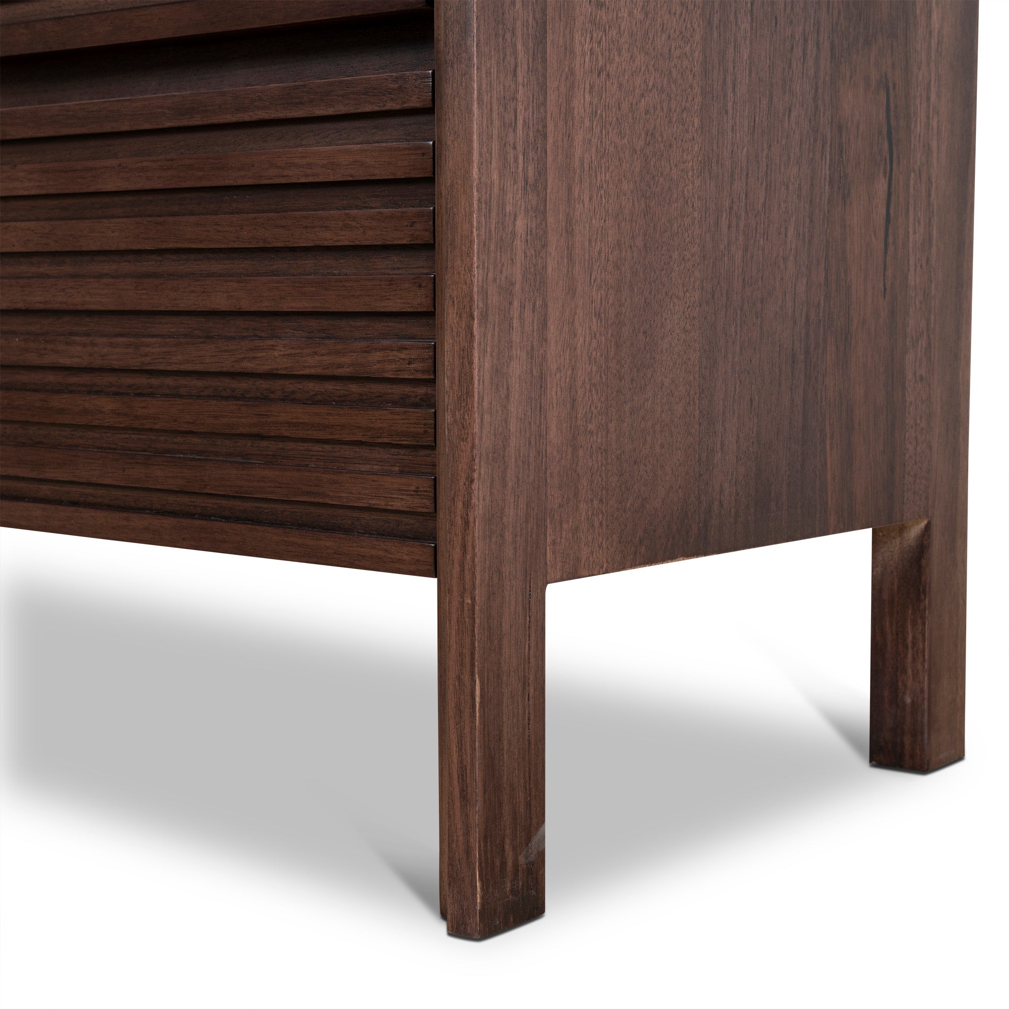 Amparo Dresser Unit - Walnut Drawer AU Wood-Core