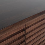 Amparo Dresser Unit - Walnut Drawer AU Wood-Core