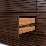 Amparo Dresser Unit - Walnut Drawer AU Wood-Core