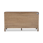 Amparo Dresser Unit - Walnut Drawer AU Wood-Core