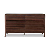Amparo Dresser Unit - Walnut Drawer AU Wood-Core
