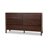 Amparo Dresser Unit - Walnut Drawer AU Wood-Core