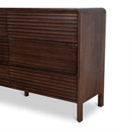 Amparo Dresser Unit - Walnut Drawer AU Wood-Core