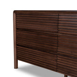 Amparo Dresser Unit - Walnut Drawer AU Wood-Core