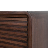 Amparo Dresser Unit - Walnut Drawer AU Wood-Core