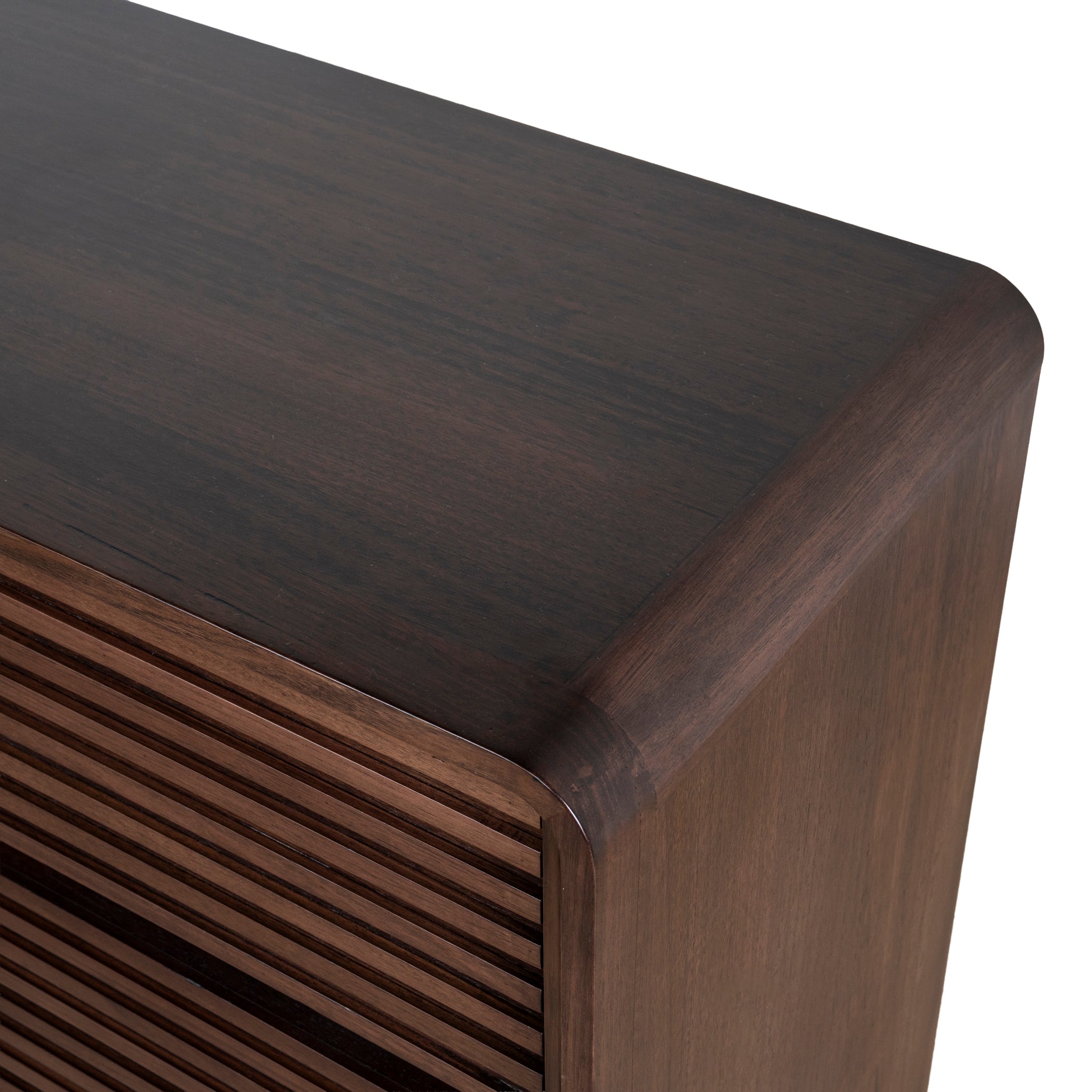 Amparo Dresser Unit - Walnut Drawer AU Wood-Core