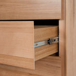 Jenny Tallboy Drawer Chest - Messmate Drawer AU Wood-Core