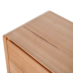Jenny Tallboy Drawer Chest - Messmate Drawer AU Wood-Core