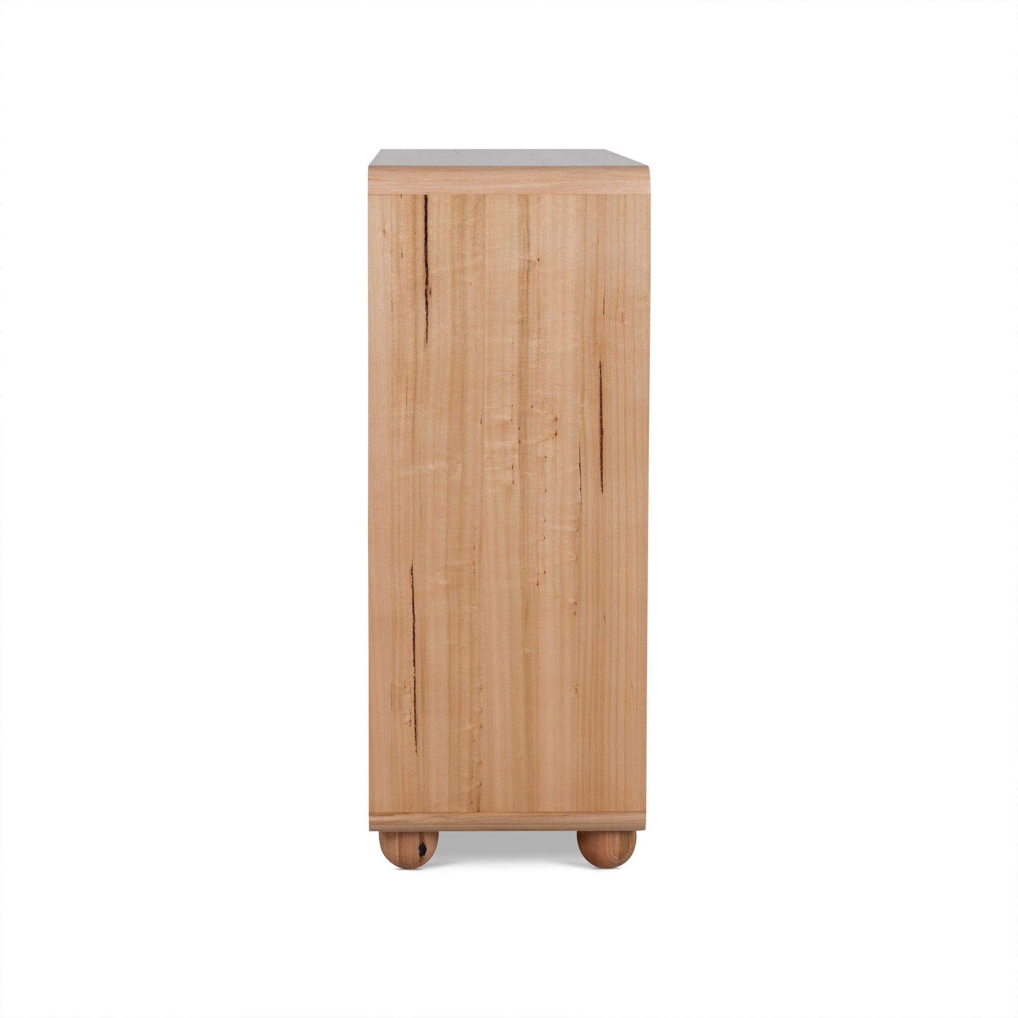 Jenny Tallboy Drawer Chest - Messmate Drawer AU Wood-Core