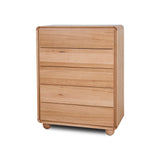 Jenny Tallboy Drawer Chest - Messmate Drawer AU Wood-Core