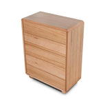 Jenny Tallboy Drawer Chest - Messmate Drawer AU Wood-Core