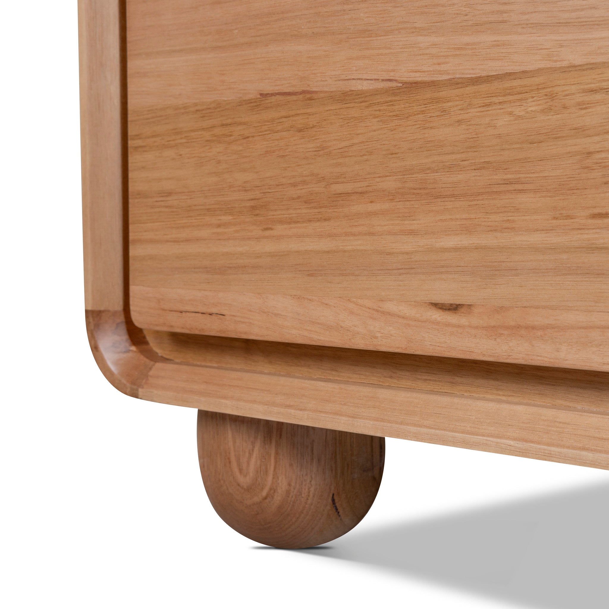 Jenny Tallboy Drawer Chest - Messmate Drawer AU Wood-Core