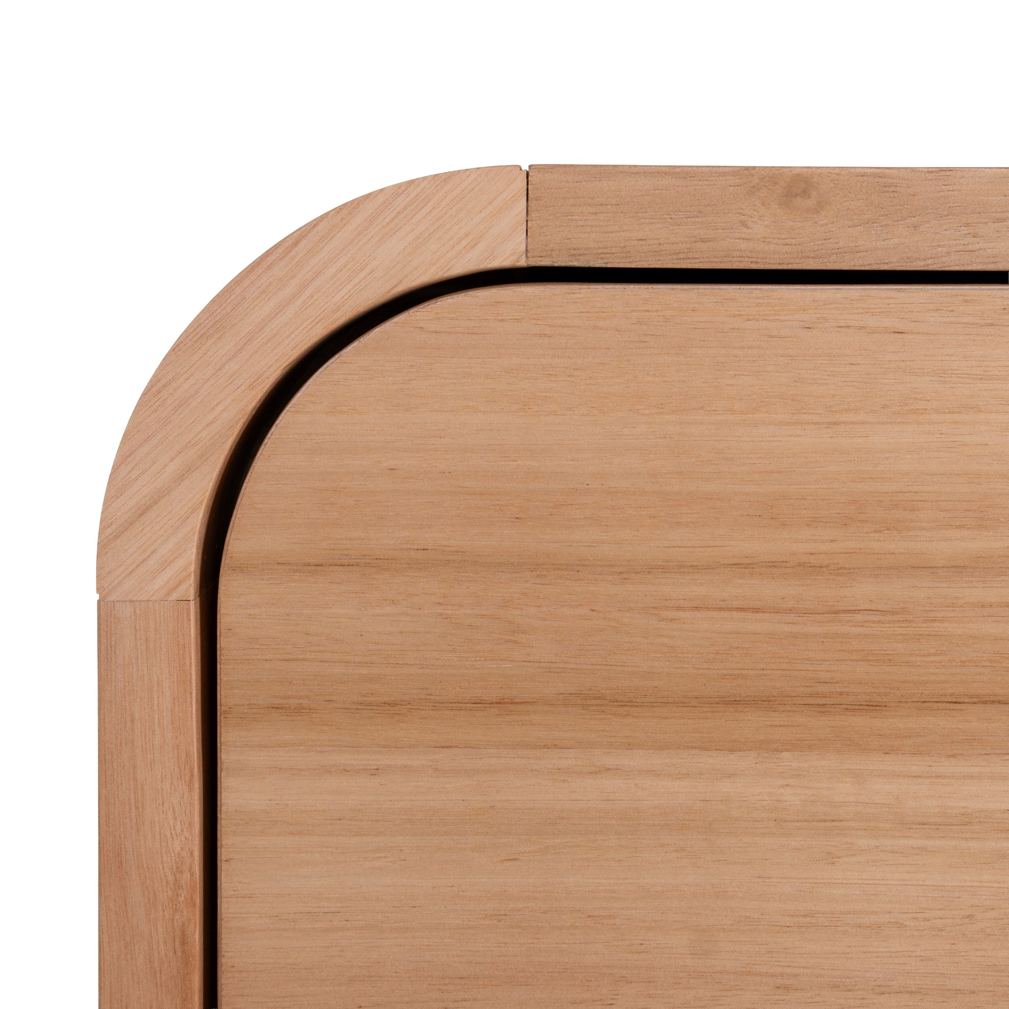Serene 90cm Tallboy Drawer Chest - Messmate Drawer AU Wood-Core