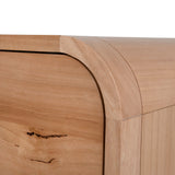 Serene 90cm Tallboy Drawer Chest - Messmate Drawer AU Wood-Core