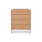 Serene 90cm Tallboy Drawer Chest - Messmate Drawer AU Wood-Core