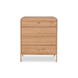 Serene 90cm Tallboy Drawer Chest - Messmate Drawer AU Wood-Core