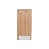 Serene 90cm Tallboy Drawer Chest - Messmate Drawer AU Wood-Core