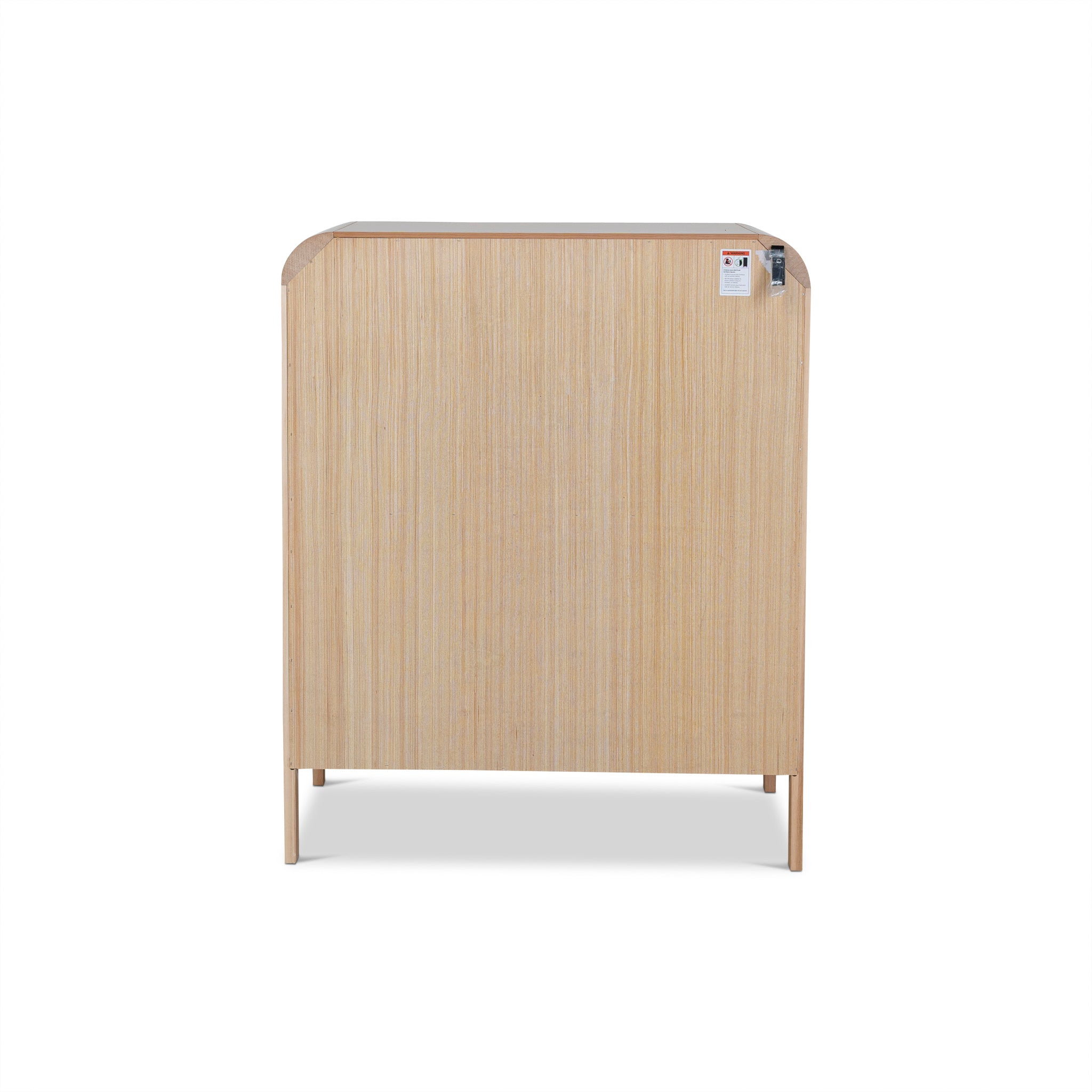 Serene 90cm Tallboy Drawer Chest - Messmate Drawer AU Wood-Core