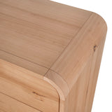 Serene 90cm Tallboy Drawer Chest - Messmate Drawer AU Wood-Core
