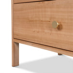 Serene 1.4m Dresser Unit - Messmate Drawer AU Wood-Core