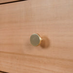 Serene 1.4m Dresser Unit - Messmate Drawer AU Wood-Core