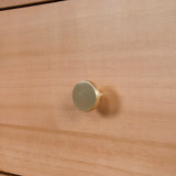 Serene 1.4m Dresser Unit - Messmate Drawer AU Wood-Core