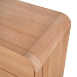 Serene 1.4m Dresser Unit - Messmate Drawer AU Wood-Core